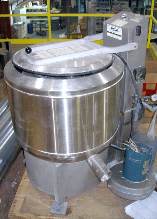 BOCK Extractor, 35 lb.